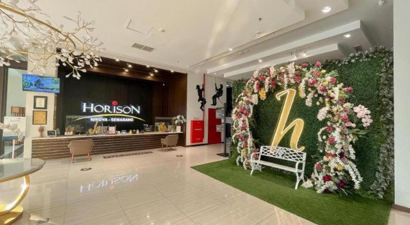 Horison Nindya Hotel 3*